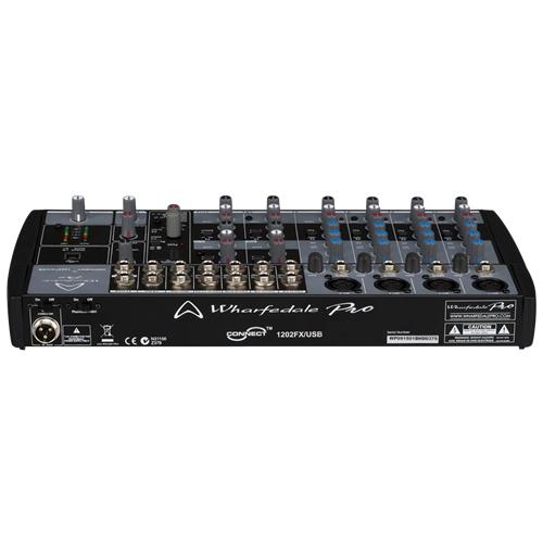 CONNECT 1202 FX USB WHARFEDALE PRO