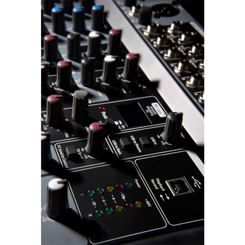 CONNECT 1202 FX USB WHARFEDALE PRO