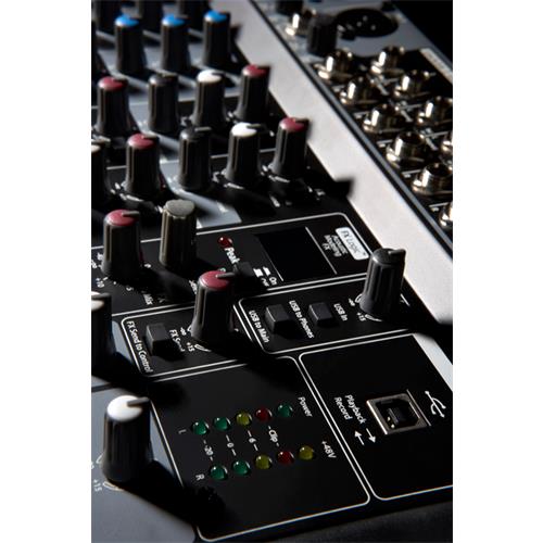 CONNECT 1202 FX USB WHARFEDALE PRO