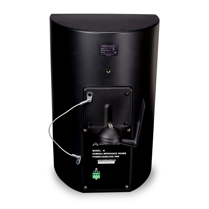 i6 NEGRAS PAREJA ALTAVOCES WHARFEDALE PRO