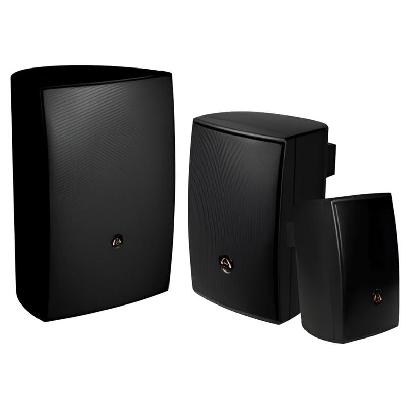 i6 NEGRAS PAREJA ALTAVOCES WHARFEDALE PRO