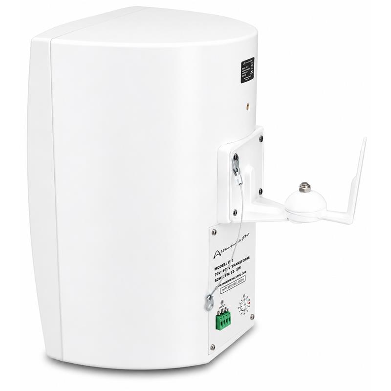 i8T PAREJA ALTAVOCES COLOR BLANCO 100V WHARFEDALE PRO