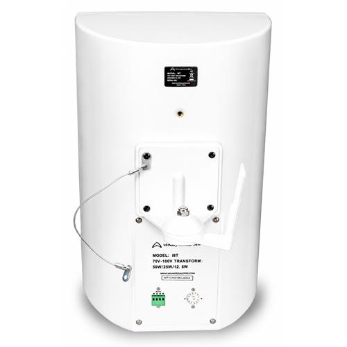 i8T PAREJA ALTAVOCES COLOR BLANCO 100V WHARFEDALE PRO