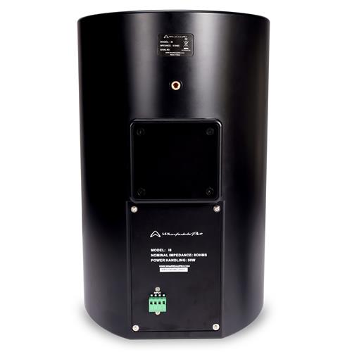 i8 NEGRAS PAREJA ALTAVOCES WHARFEDALE PRO