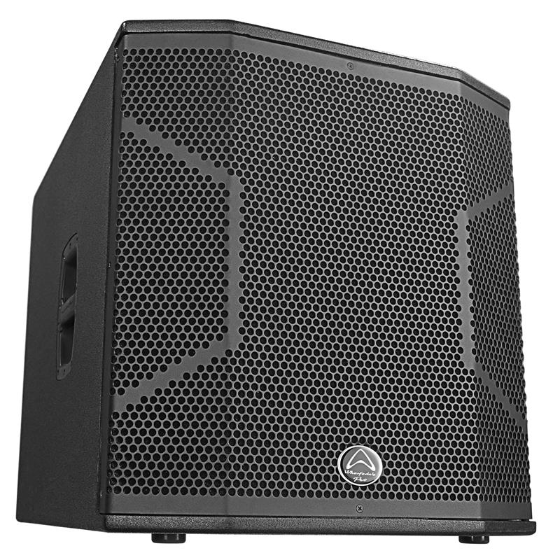 REASON X 18B WHARFEDALE PRO