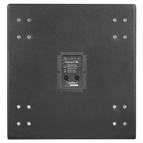 REASON X 18B WHARFEDALE PRO