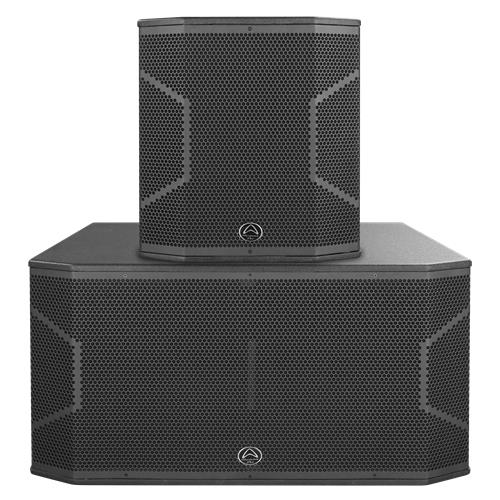 REASON X 18B WHARFEDALE PRO