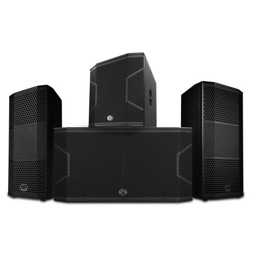 REASON X 18B WHARFEDALE PRO