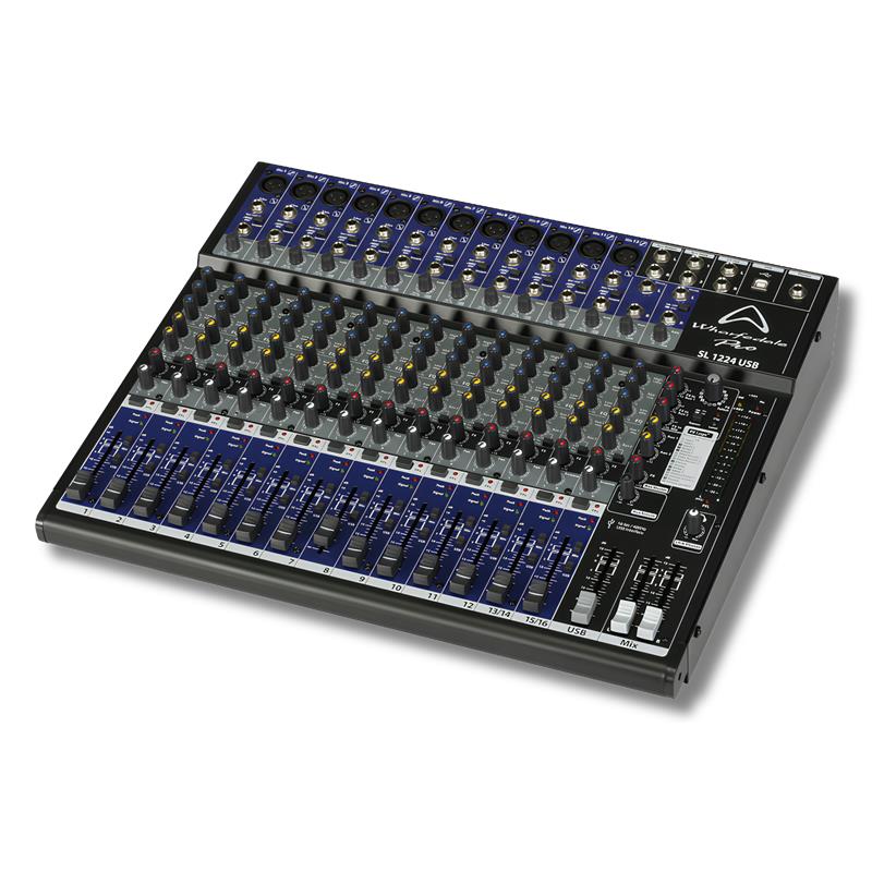 SL 1224 USB WHARFEDALE PRO