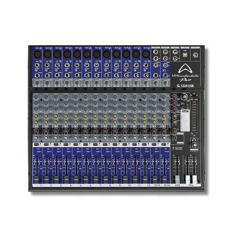 SL 1224 USB WHARFEDALE PRO