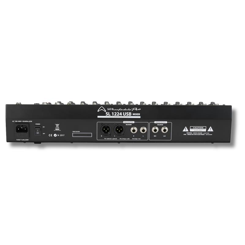 SL 1224 USB WHARFEDALE PRO