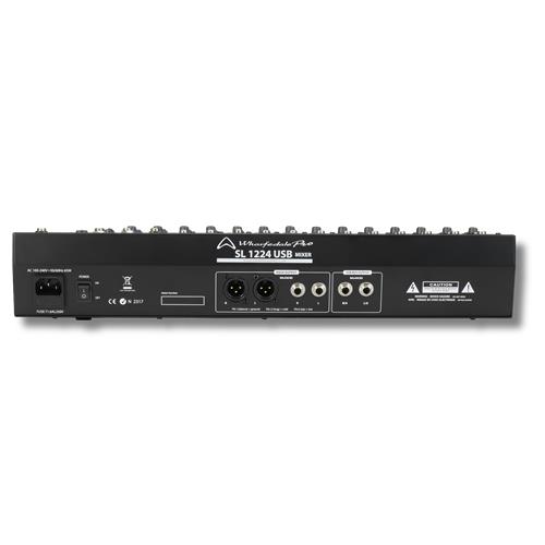 SL 1224 USB WHARFEDALE PRO