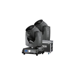 XBEAM 7 Cabezas móvil