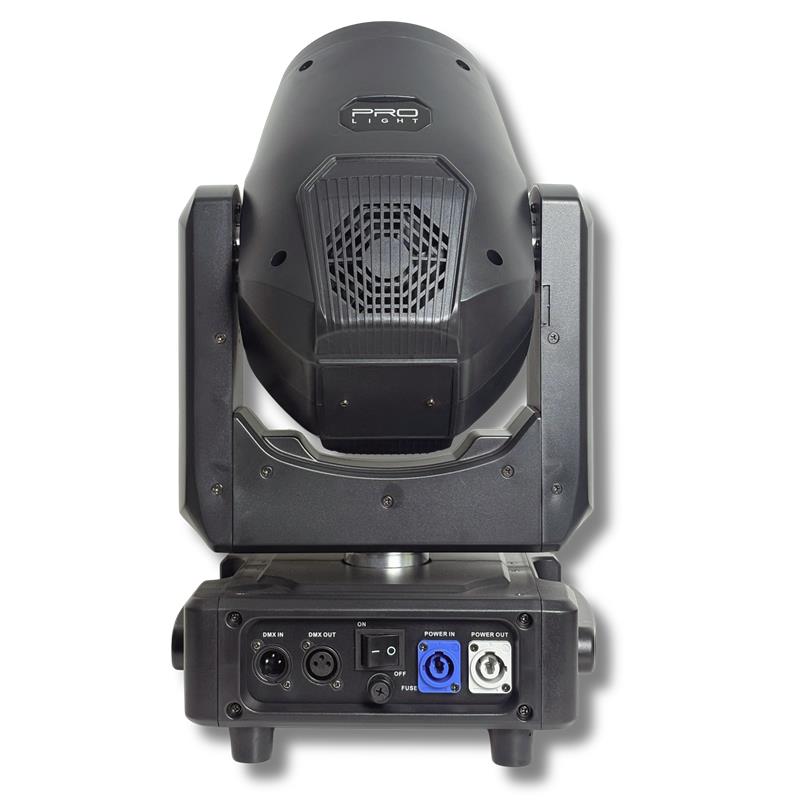 PACK 2x MINI 7R (FLIGHTCASE)