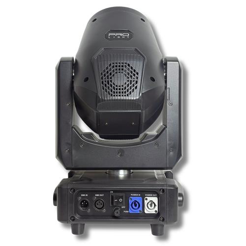 PACK 2x MINI 7R (FLIGHTCASE)