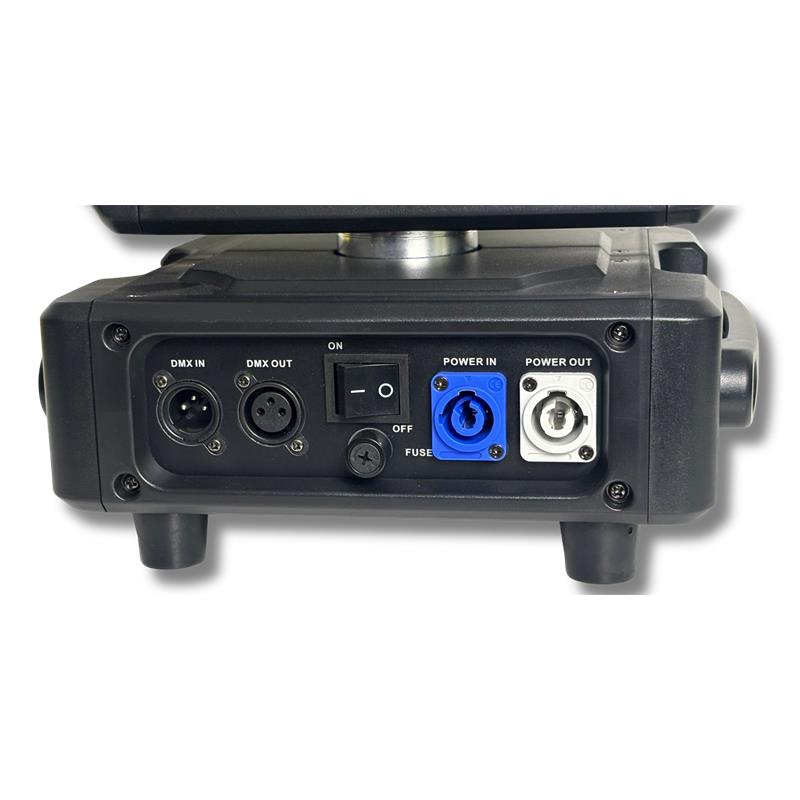 PACK 2x MINI 7R (FLIGHTCASE)