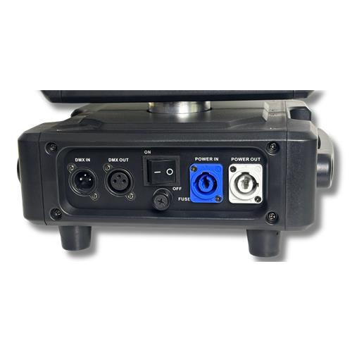 PACK 2x MINI 7R (FLIGHTCASE)
