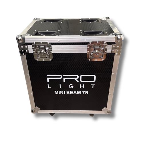 PACK 2x MINI 7R (FLIGHTCASE)