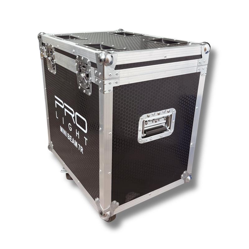 PACK 2x MINI 7R (FLIGHTCASE)