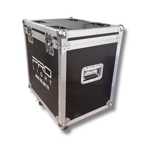 PACK 2x MINI 7R (FLIGHTCASE)