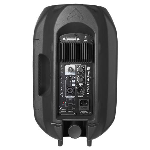 TITAN 8A MK II NEGRA WHARFEDALE PRO