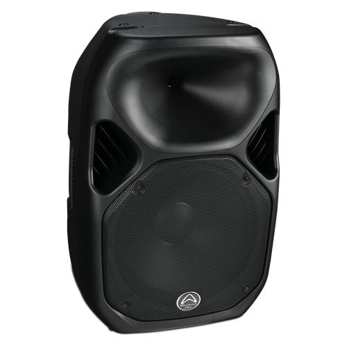 TITAN AX 12 NEGRA WHARFEDALE PRO