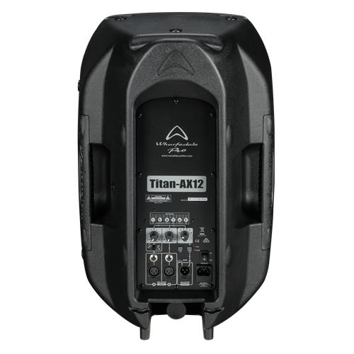 TITAN AX 12 NEGRA WHARFEDALE PRO