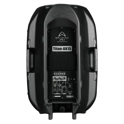 TITAN AX 15 NEGRA WHARFEDALE PRO