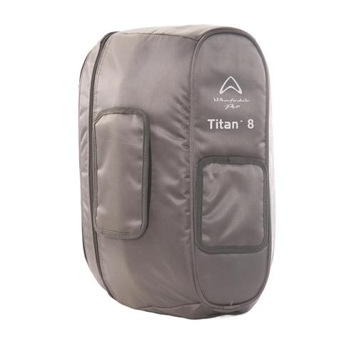 TITAN TOUR BAG 8 funda protectora