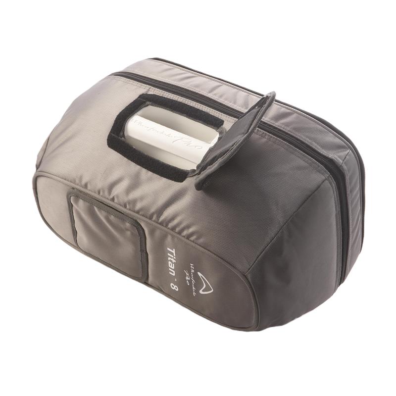 TITAN TOUR BAG 8 funda protectora