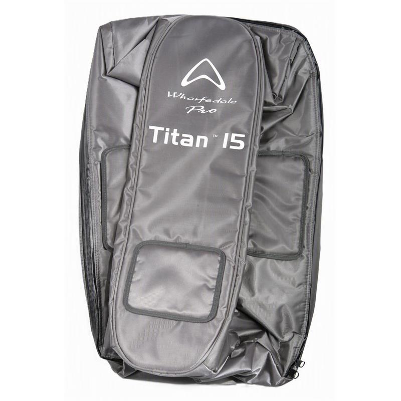 TITAN TOUR BAG 15 funda protectora