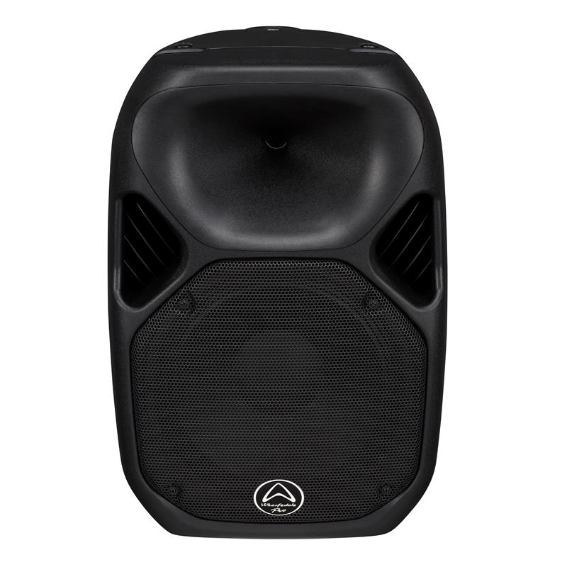 TITAN X 12 NEGRA IP-54 WHARFEDALE PRO