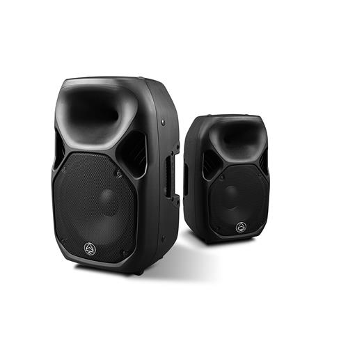 TITAN X 12 NEGRA IP-54 WHARFEDALE PRO