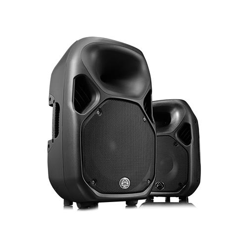 TITAN X 12 NEGRA IP-54 WHARFEDALE PRO