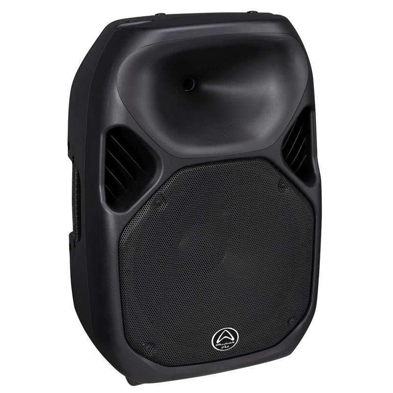 TITAN X 15 NEGRA IP-54 WHARFEDALE PRO