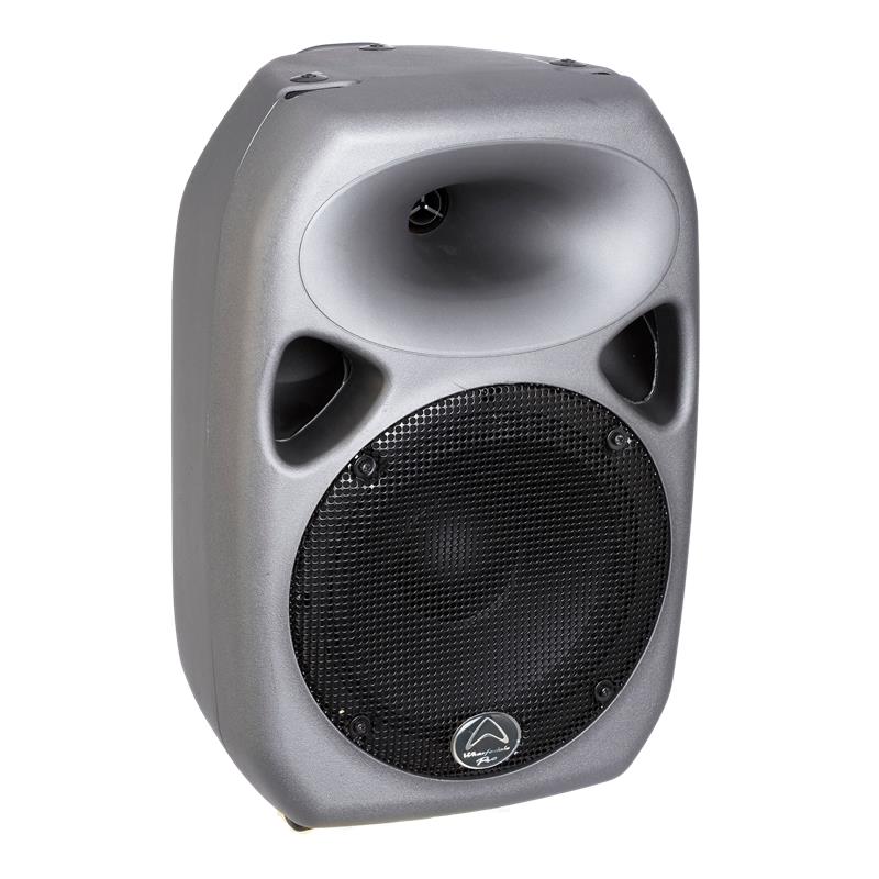 TITAN 8 NEGRA IP 54 WHARFEDALE