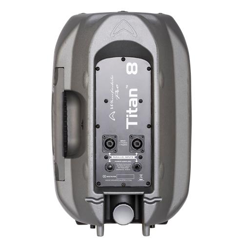 TITAN 8 NEGRA IP 54 WHARFEDALE