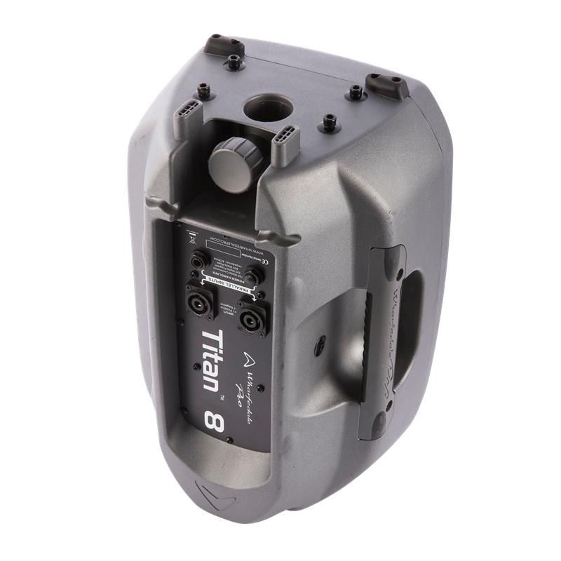 TITAN 8 NEGRA IP 54 WHARFEDALE