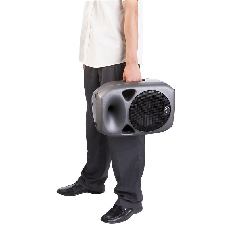 TITAN 8 NEGRA IP 54 WHARFEDALE