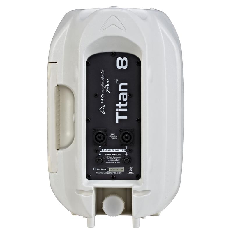 TITAN 8 BLANCA IP 54 WHARFEDALE