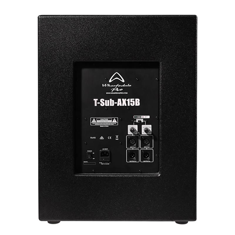 T-SUB-AX15B WHARFEDALE PRO