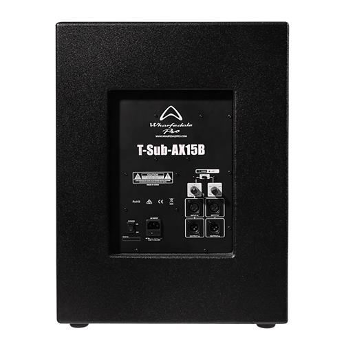 T-SUB-AX15B WHARFEDALE PRO