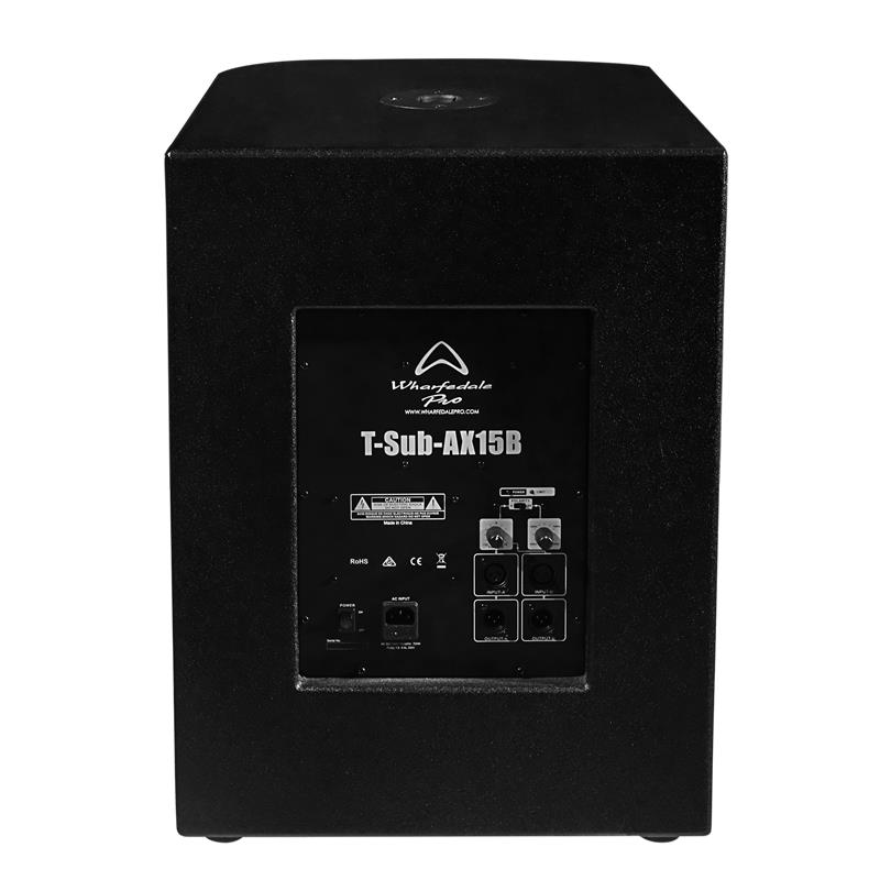 T-SUB-AX15B WHARFEDALE PRO