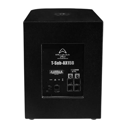 T-SUB-AX15B WHARFEDALE PRO