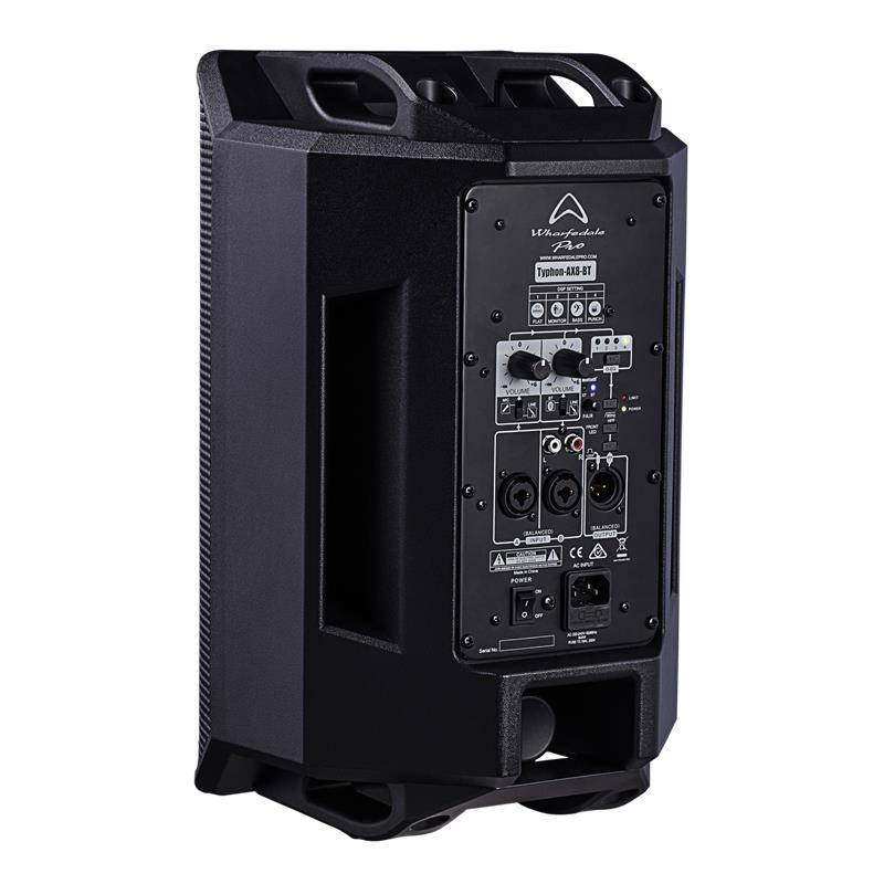 TYPHON-AX8 WHARFEDALE
