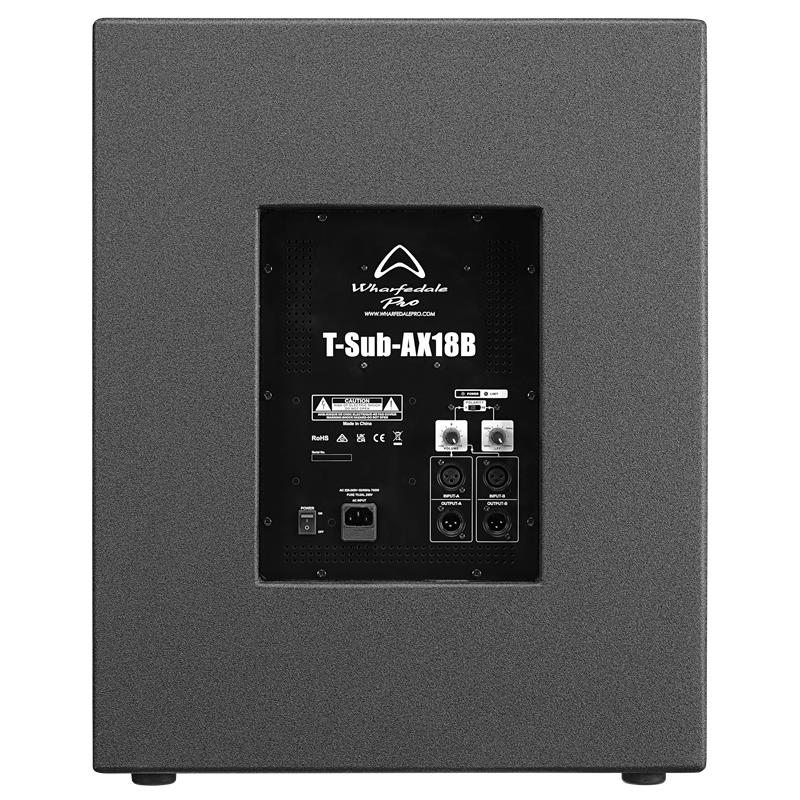 T-SUB-AX18B WHARFEDALE PRO