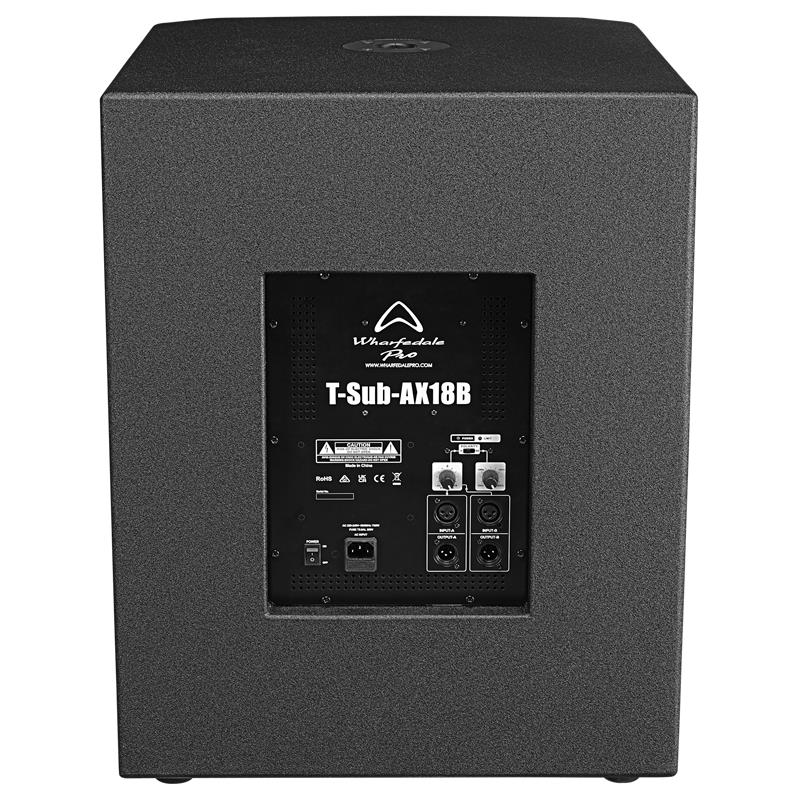 T-SUB-AX18B WHARFEDALE PRO