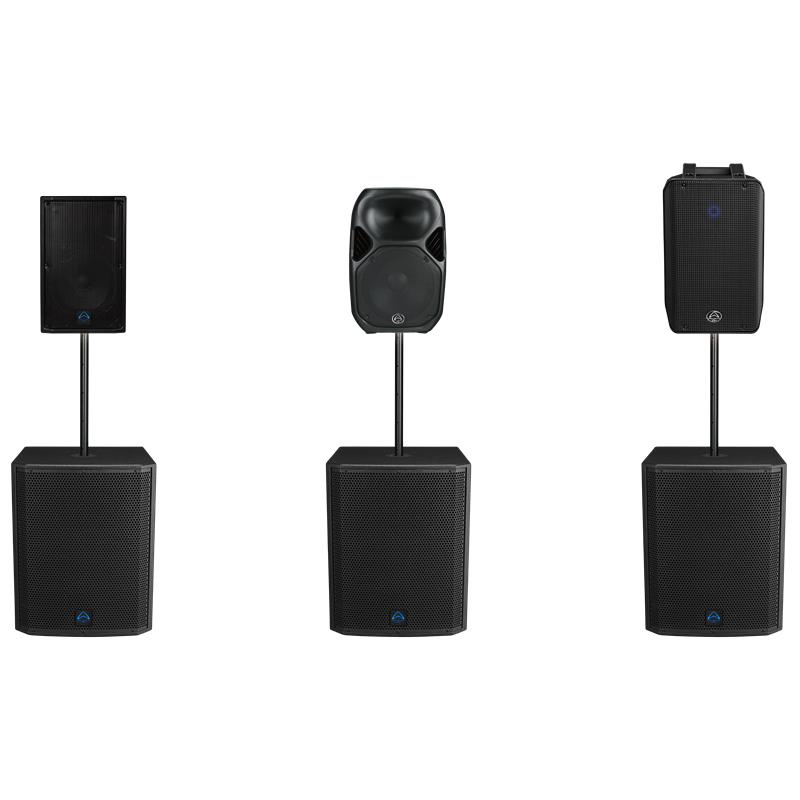 T-SUB-AX18B WHARFEDALE PRO