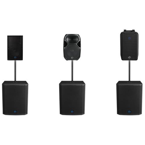 T-SUB-AX18B WHARFEDALE PRO