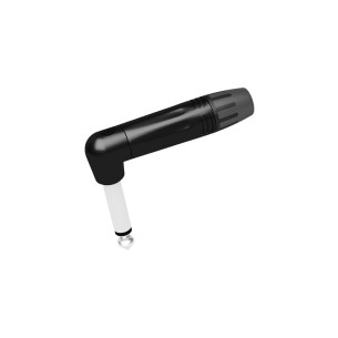 MP2RX-B  Conector jack 6,35 mono acodado